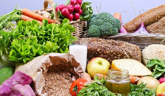 Mẹo ăn khi điều trị ung thư để có sức khỏe tốt