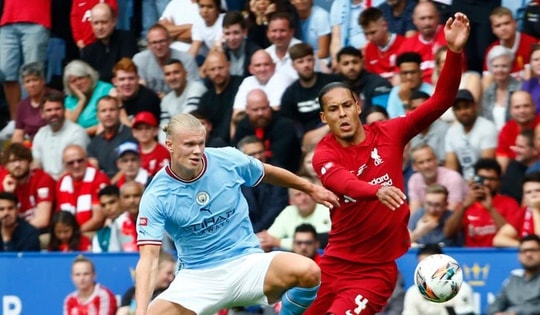 Vòng 13 Premier League: Kinh điển thực sự của bóng đá Anh