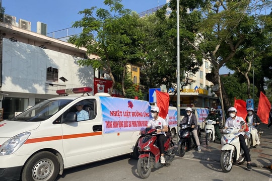 Quyết tâm chấm dứt dịch bệnh AIDS vào năm 2030