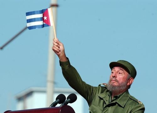 Kỷ niệm 7 năm ngày mất Lãnh tụ Cuba Fidel Castro: Sống mãi lý tưởng người Cộng sản