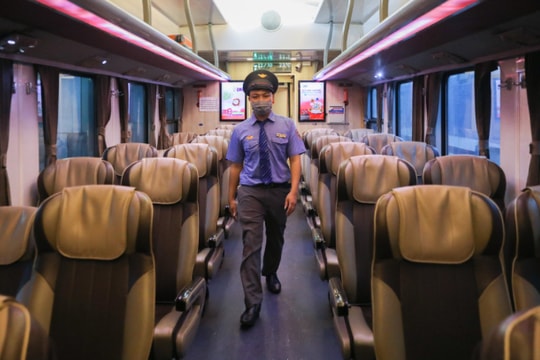Louis Vuitton wants to operate luxury train service in Vietnam