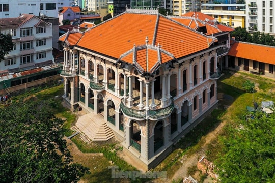  Choáng ngợp biệt thự "khủng" của bà Trương Mỹ Lan ở trung tâm TP Hồ Chí Minh
