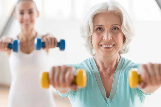 8 phương pháp giúp bạn làm chậm quá trình lão hóa cơ thể tới 6 năm