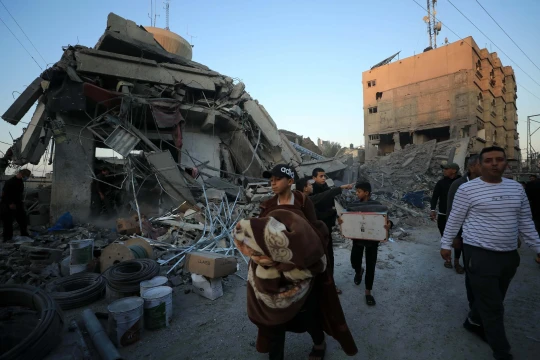 Phong trào Hamas trả tự do cho 25 con tin người Israel và Thái Lan
