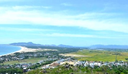 Bình Định đấu giá 148 lô đất, khởi điểm từ 337 triệu đồng