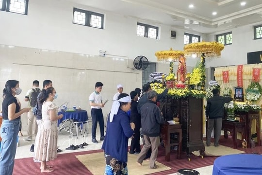 Chẳng có sự hy sinh nào lẻ loi