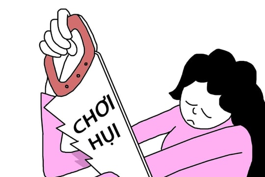 Chơi hụi... trụi mình!