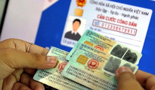 Quốc hội họp tuần cuối kỳ họp thứ 6, sẽ "chốt" đổi tên căn cước