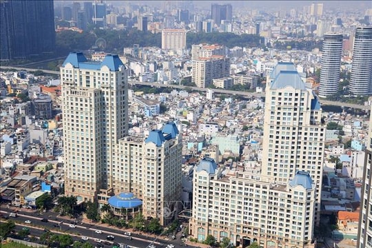 Thúc đẩy thị trường bất động sản phục hồi