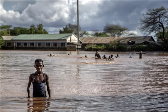 Hơn 170 người thiệt mạng do lũ lụt ở Somalia và Kenya