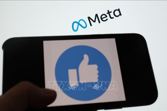 Nga truy nã người phát ngôn tập đoàn Meta