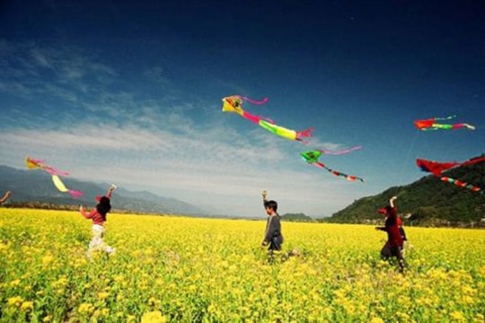 Về lại mùa đông