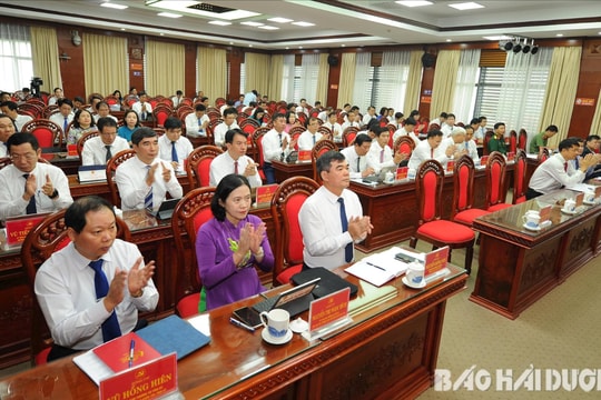 Sự kiện trong tỉnh Hải Dương từ ngày 27/11-3/12