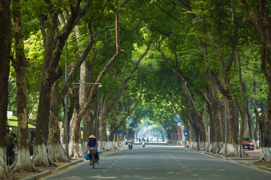 Hà Nội vào top 100 thành phố tốt nhất thế giới 2024
