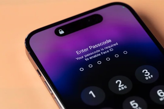 Làm gì khi iPhone gặp lỗi "không khả dụng"