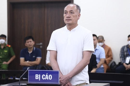 Cựu giám đốc Bệnh viện Thủ Đức dùng hơn 100 tỷ đồng tham ô để "chạy án"