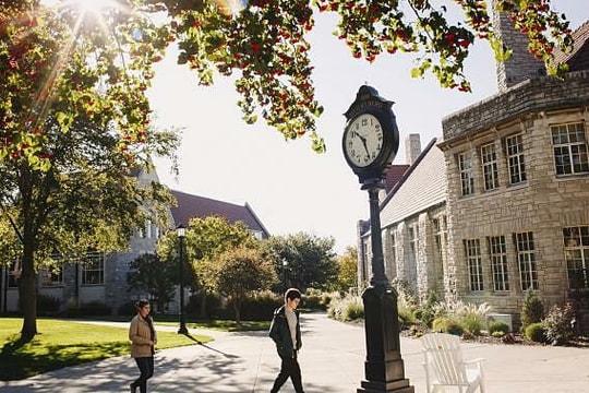 Sinh viên quốc tế đến Đức du học tăng