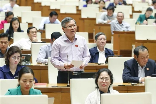 Quốc hội sẽ biểu quyết thông qua nhiều luật, nghị quyết tại Kỳ họp thứ 6 