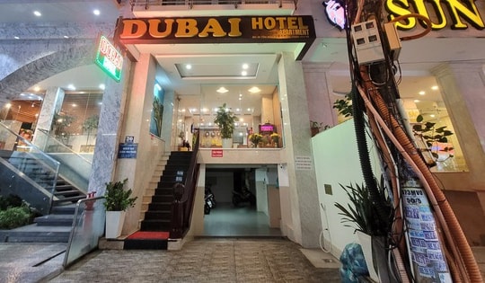 Nhiều khách sạn tại Nha Trang cải tạo từ nhà ở, xây vượt tầng