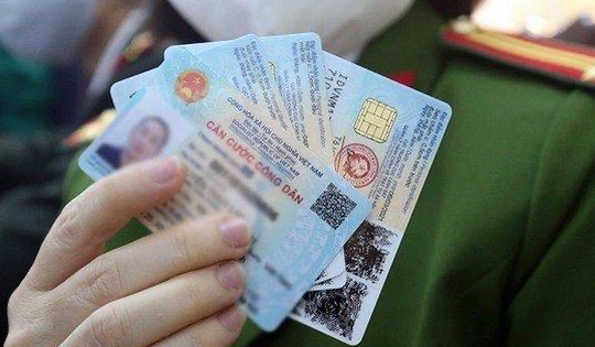 Quốc hội thông qua Luật Căn cước mới: Hơn 80 triệu căn cước có phải làm lại?