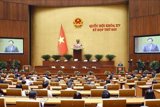 Chủ tịch Quốc hội dự tổng kết công tác tổ chức Hội nghị nghị sĩ trẻ toàn cầu lần thứ 9