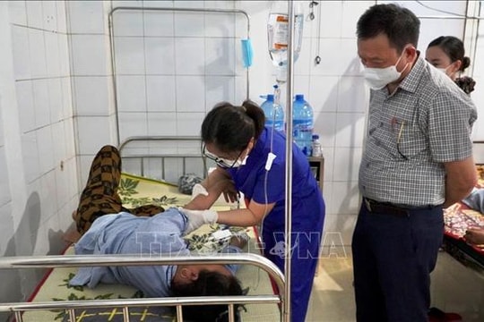 Quảng Bình ghi nhận trường hợp tử vong đầu tiên do mắc sốt xuất huyết