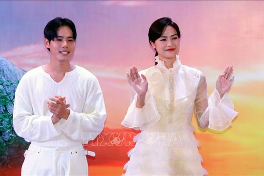 "Bình minh đang lên" - bộ phim giới thiệu, quảng bá về đất mỏ Quảng Ninh