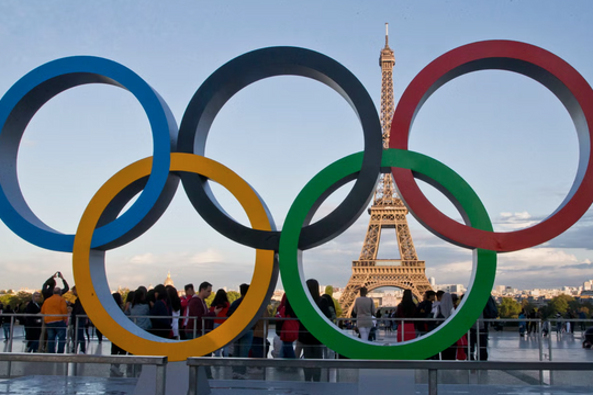 Ngân sách an ninh Olympic 2024 thấp nhất trong 20 năm
