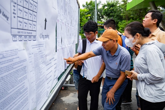 Đề xuất cộng điểm thi lớp 10 để tạo động lực cho học sinh giỏi