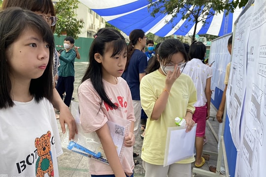 Trường chuyên Ngoại ngữ đổi cách thi tuyển lớp 6