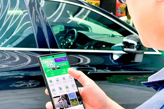 VETC sẽ mở rộng các dịch vụ thanh toán giao thông qua Ví điện tử