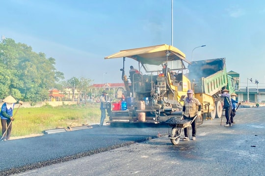 Bright spot in site clearance for Hai Duong East-West trunk-road project