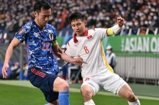 Lịch thi đấu của tuyển Việt Nam tại Vòng chung kết Asian Cup 2023