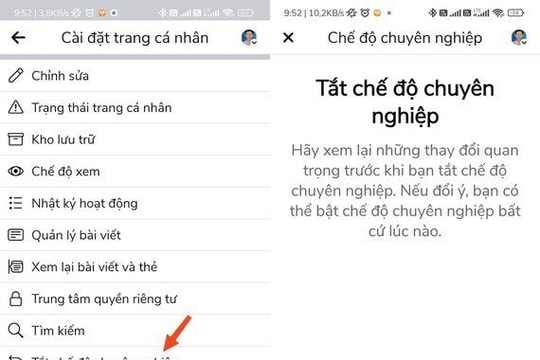 Cách xóa bạn bè ít tương tác trên Facebook