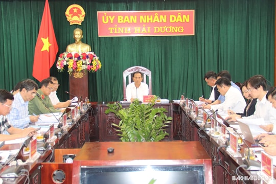 Khẩn trương tháo gỡ vướng mắc, đẩy nhanh tiến độ giải ngân vốn đầu tư công