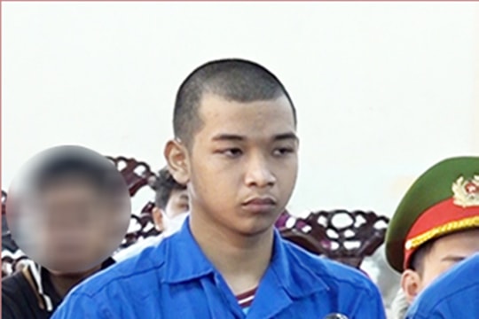 Kẻ tội đồ, sát hại 2 người trong gia đình lĩnh 18 năm tù