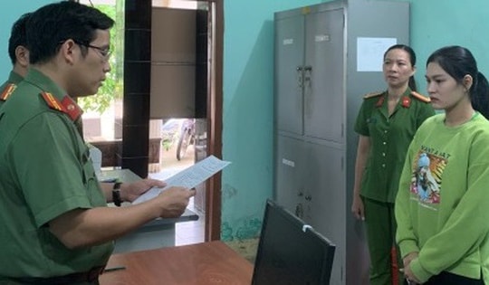 Giả danh nhân viên ngân hàng lừa đảo hàng trăm triệu đồng
