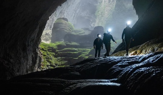 Sơn Đoòng và Hang Va được giới thiệu hoành tráng chưa từng có trong loạt phim ăn khách Planet Earth