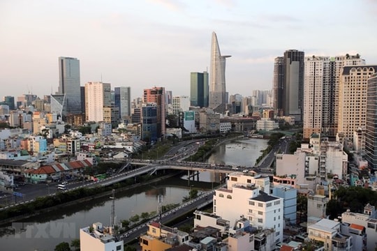 FDI flows into Vietnam go up 14.8% in 11 months