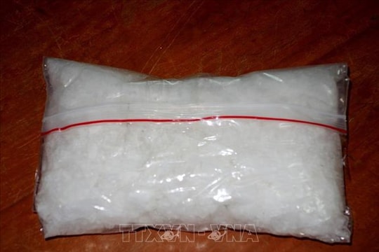 Tuyên án tử hình hai bị cáo vận chuyển trái phép gần 30 kg ma túy