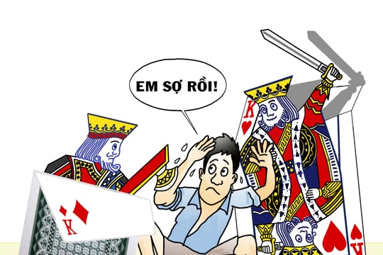 "Cờ bạc là bác thằng bần" 