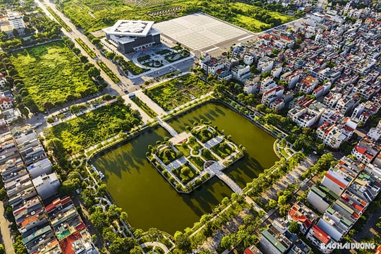 Ban hành thể lệ Giải báo chí “Hải Dương khát vọng, phát triển”