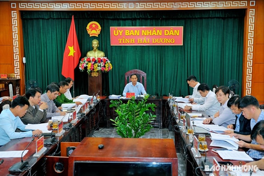 Thống nhất ban hành định mức kinh tế - kỹ thuật hoạt động báo in, báo điện tử trên địa bàn Hải Dương