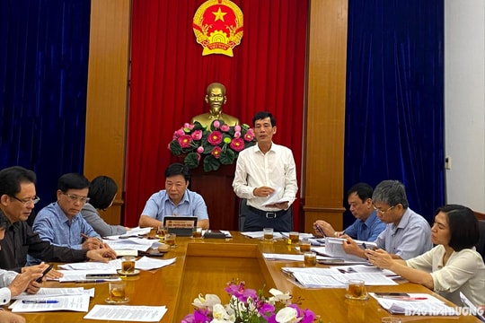 Năm 2024, Hải Dương dự kiến giảm 471 công chức, viên chức