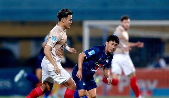 Huấn luyện viên Troussier có thể tính nước cờ mới ở V-League
