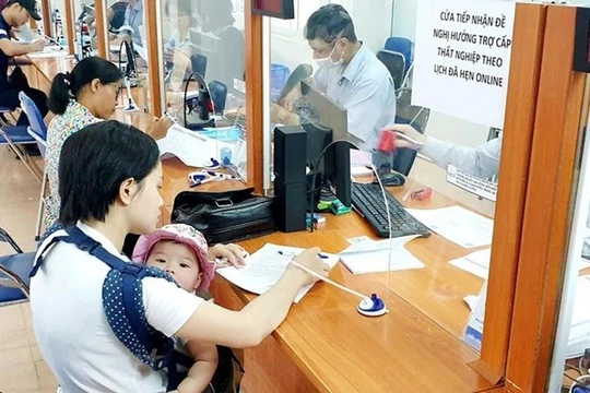 Sửa đổi các quy định hưởng chính sách bảo hiểm xã hội, bảo hiểm thất nghiệp