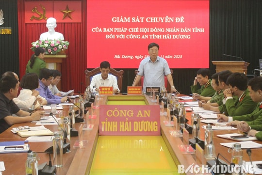 Nâng tầm phong trào Toàn dân bảo vệ an ninh Tổ quốc