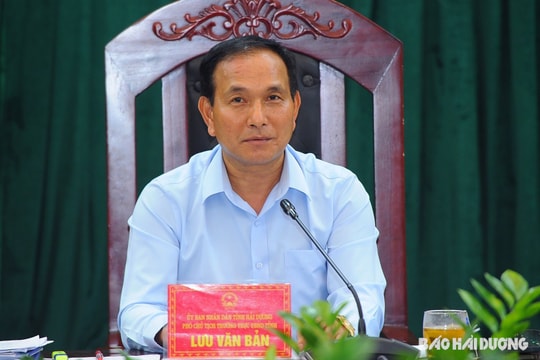 Giải quyết dứt điểm vướng mắc tại Nhà máy Nhiệt điện BOT Hải Dương