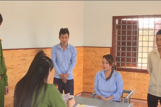 Án chung thân cho má mì mua bán 11 cô gái phục vụ khách hát karaoke