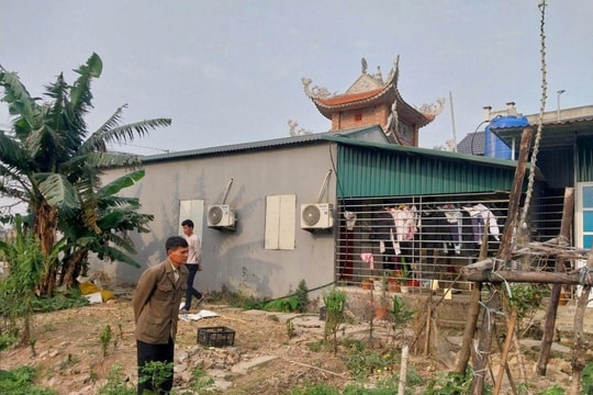 Cán bộ thôn ở Bình Giang bán đất trái thẩm quyền thế nào?